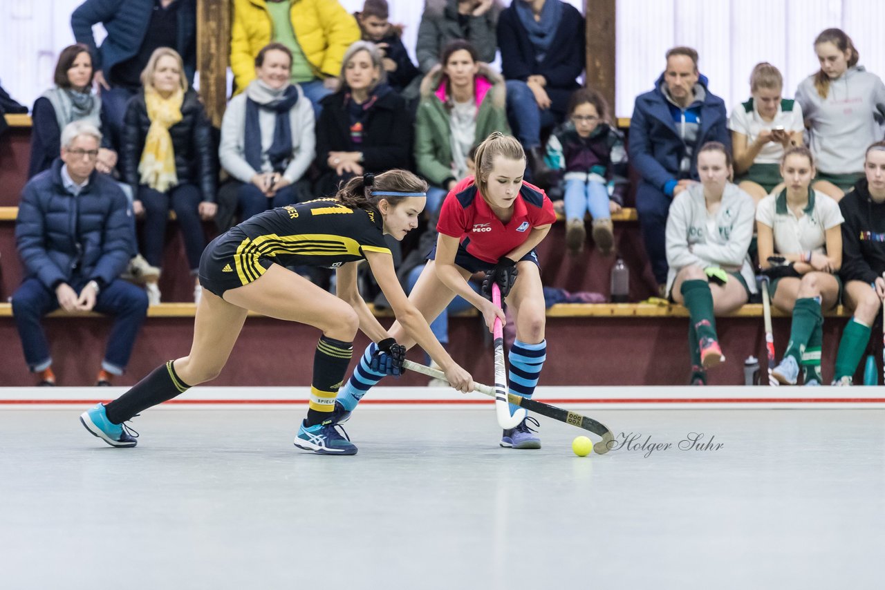 Bild 314 - B-Juniorinnen UHC